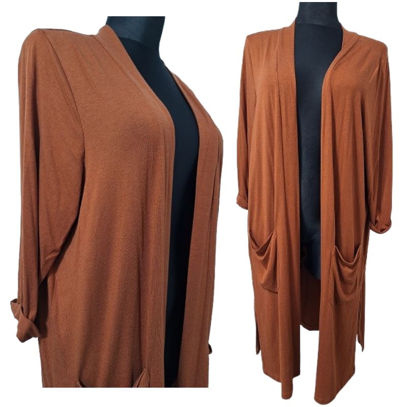 SWETER DAMSKI KARDIGAN   ONLY CARMAKOMA