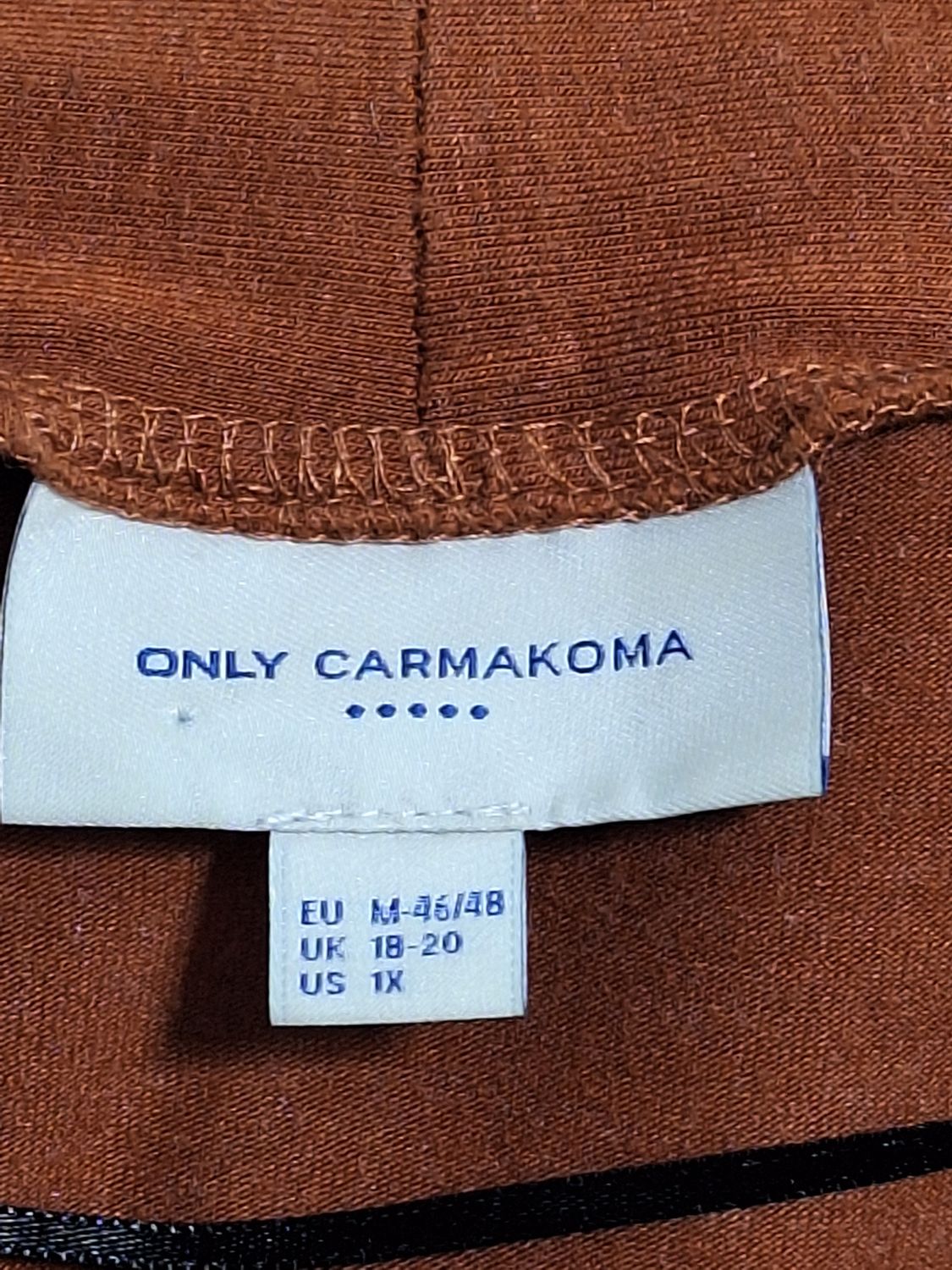 SWETER DAMSKI KARDIGAN   ONLY CARMAKOMA