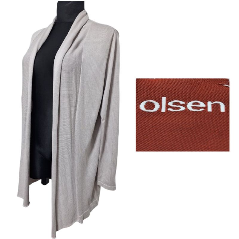 SWETER DAMSKI  KARDIGAN  OLSEN