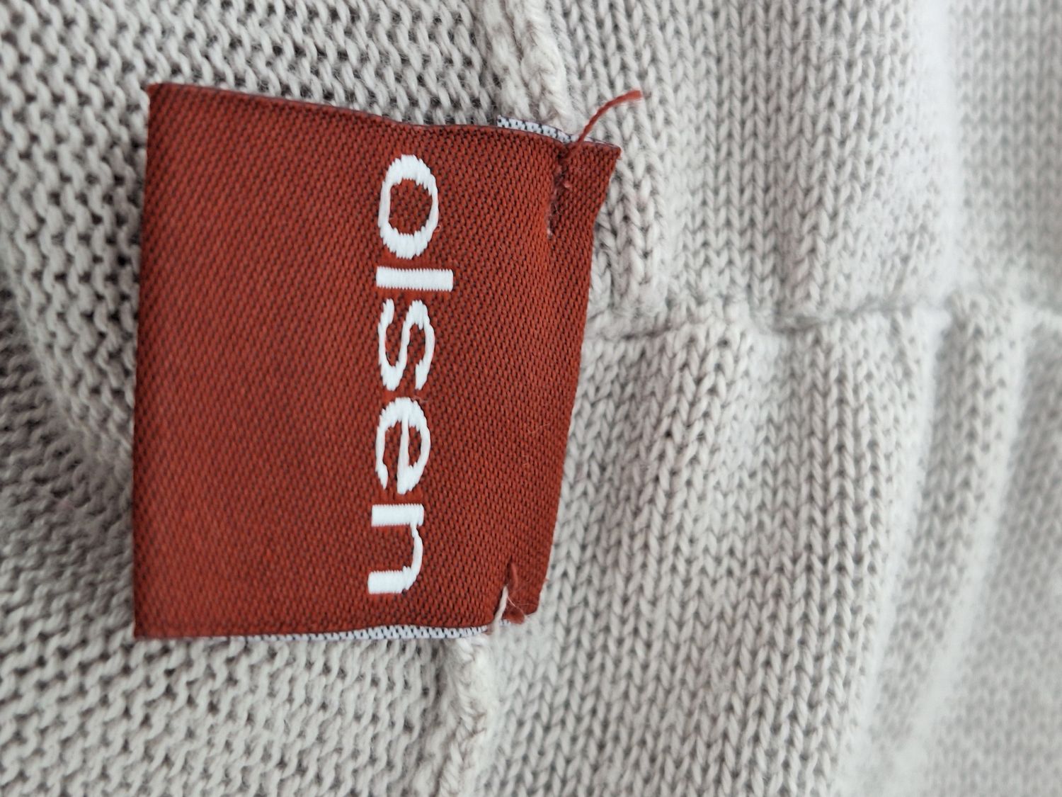 SWETER DAMSKI  KARDIGAN  OLSEN