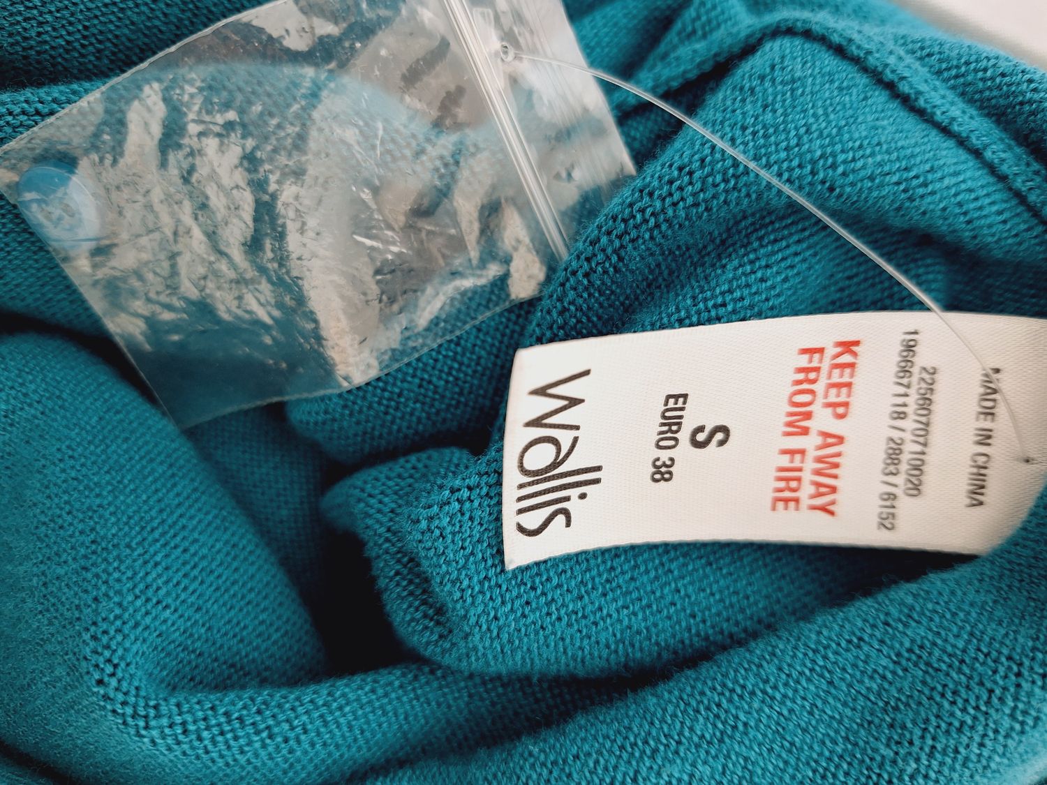 SWETER DAMSKI KARDIGAN  WALLIS