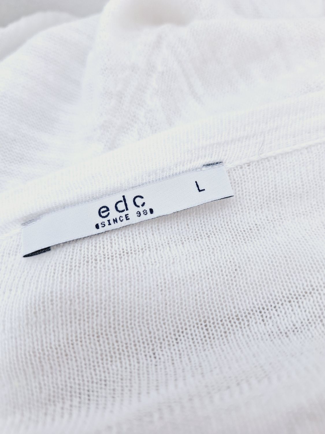 SWETER DAMSKI KARDIGAN NARZUTKA   EDC