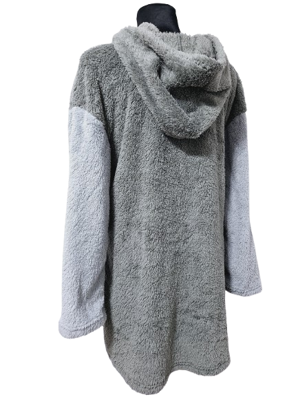BLUZA DAMSKA Z KAPTUREM