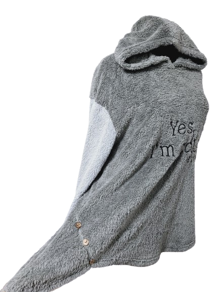 BLUZA DAMSKA Z KAPTUREM