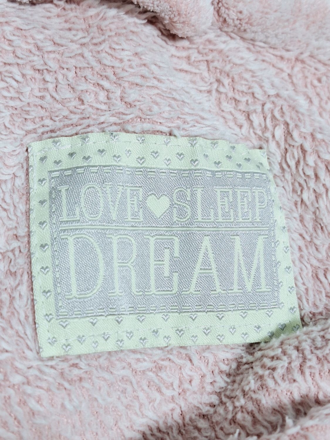 SZLAFROK DAMSKI KRÓTKI   LOVE SLEEP DREAM