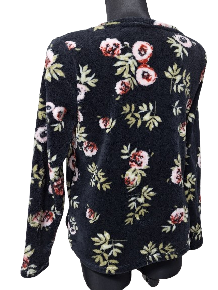 DAMSKA BLUZA WELUROWA /PIŻAMA      AVON