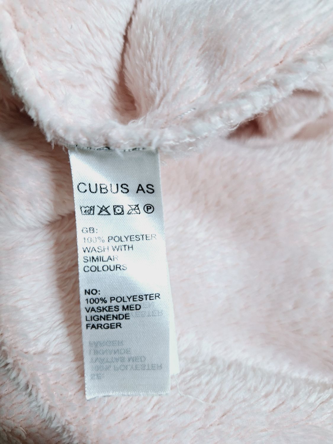 Szlafrok Cubus