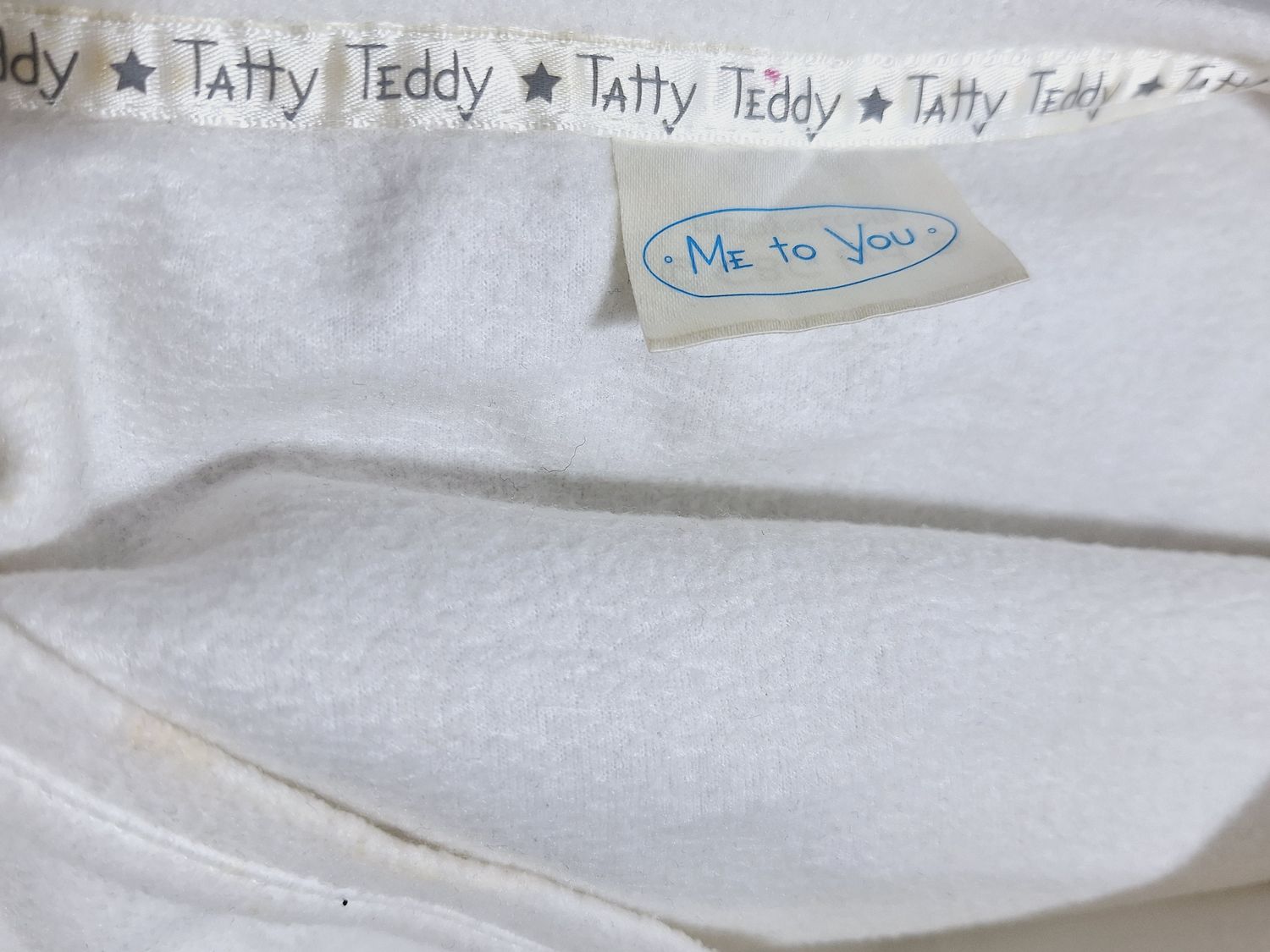 POLAROWA GÓRA OD PIZAMY      Me To You