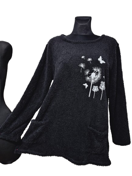 BLUZA DAMSKA KANGURKA