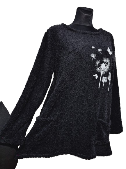 BLUZA DAMSKA KANGURKA
