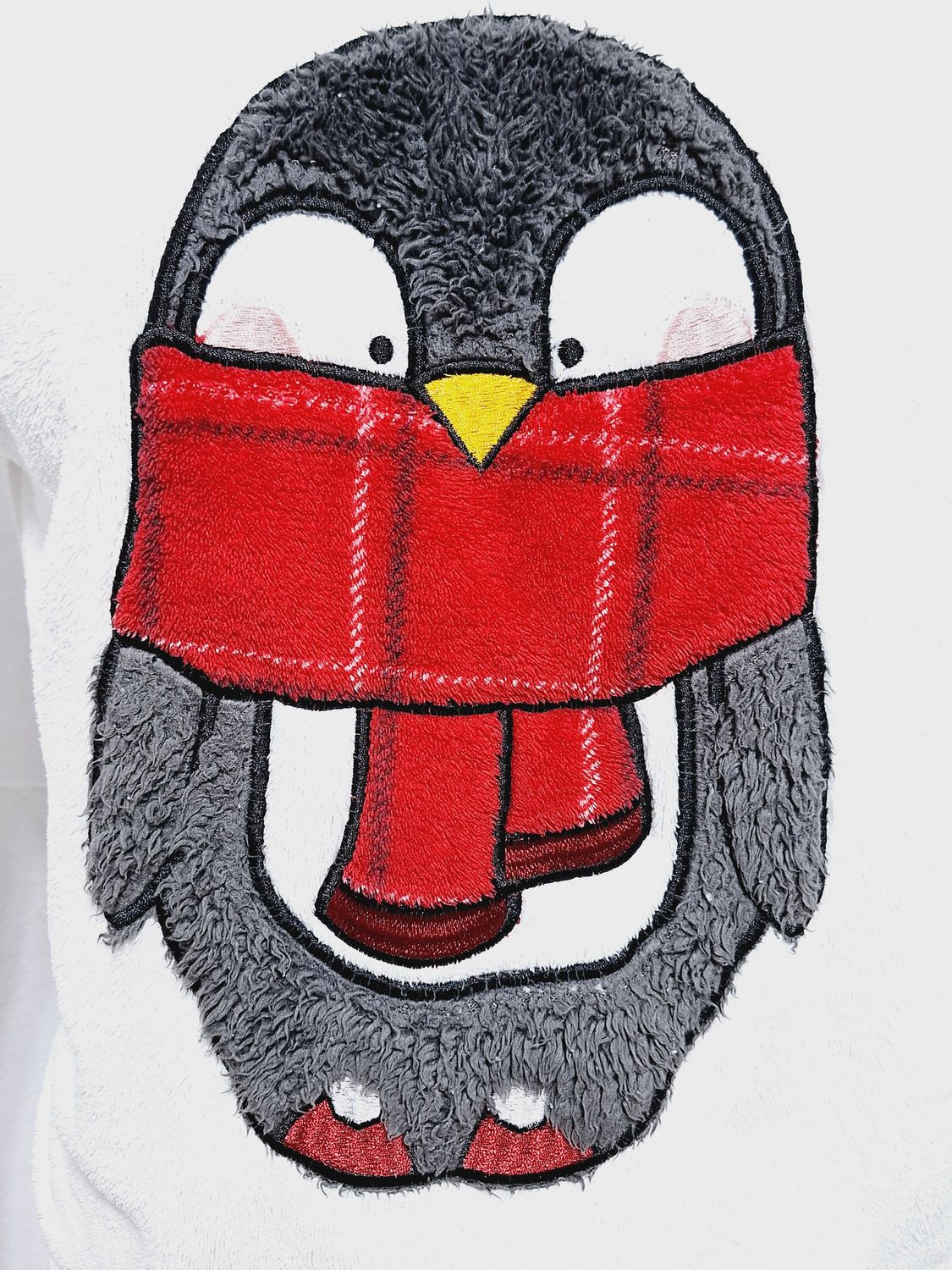 POLAROWA GÓRA OD PIŻAMY  BLUZA