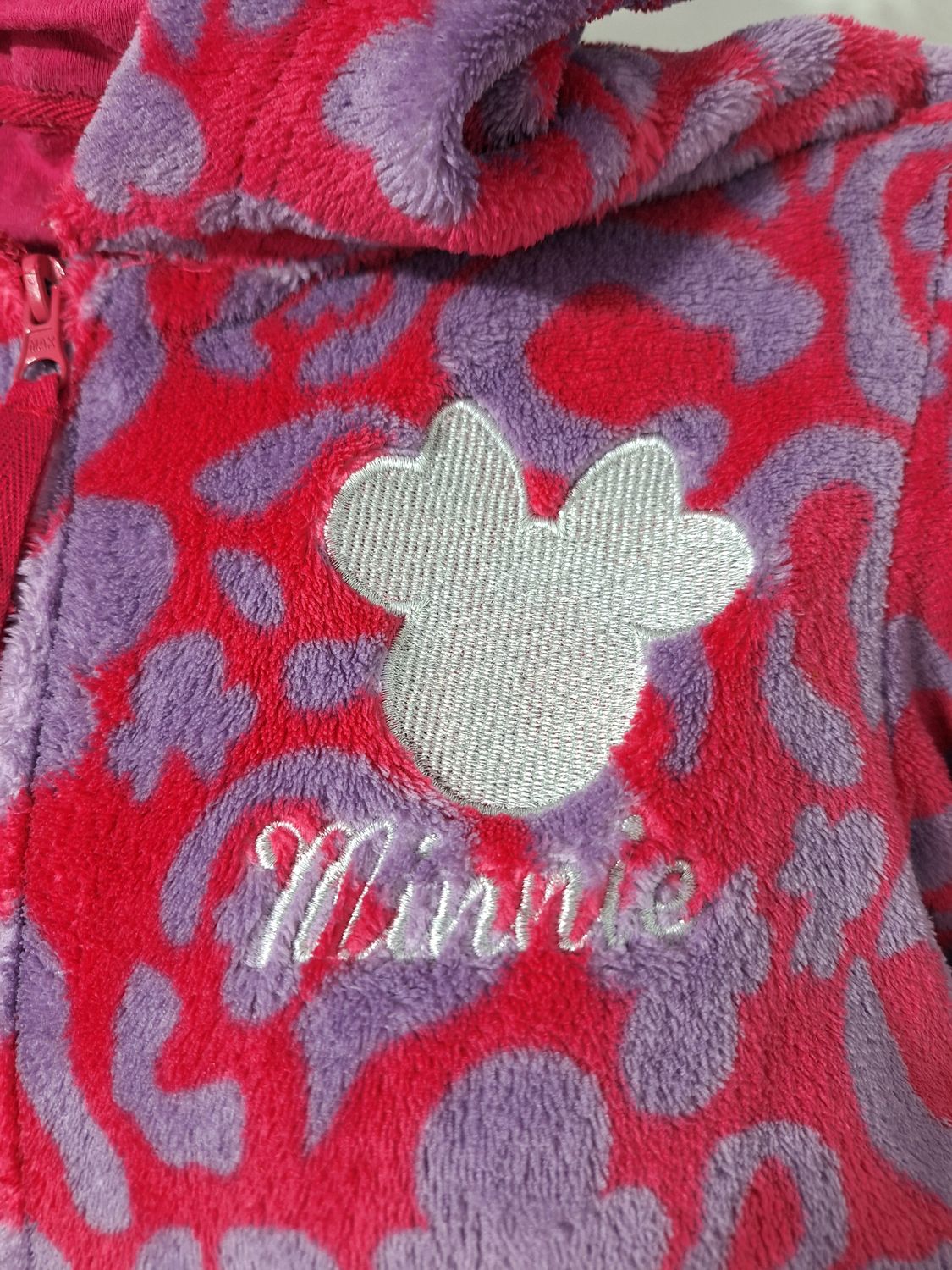 Kigurumi Mark&amp;Spencer Minnie Mouse