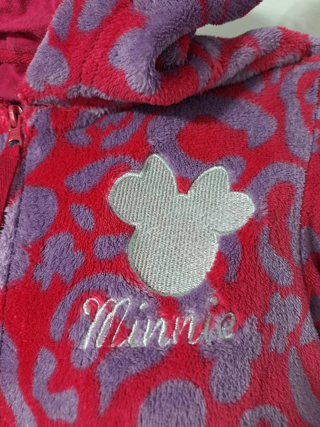 Kigurumi Mark&amp;Spencer Minnie Mouse