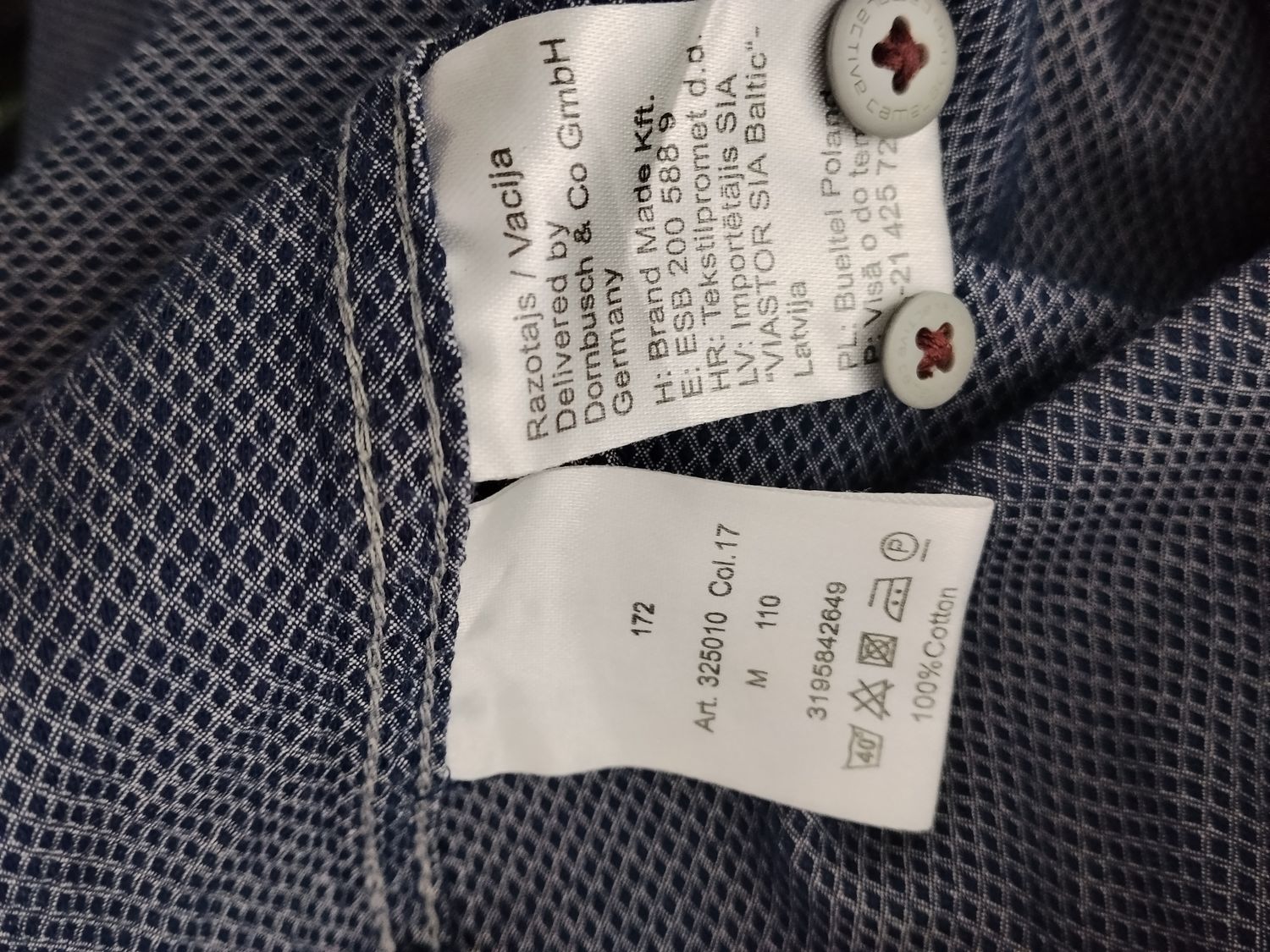 KOSZULA MĘSKA   CAMEL ACTIVE