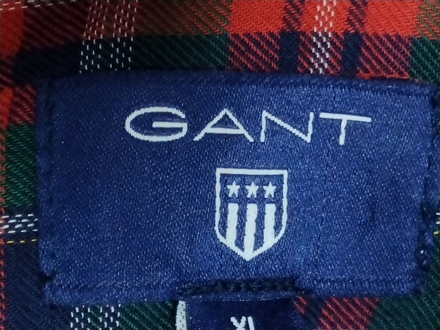 KOSZULA MĘSKA   GANT