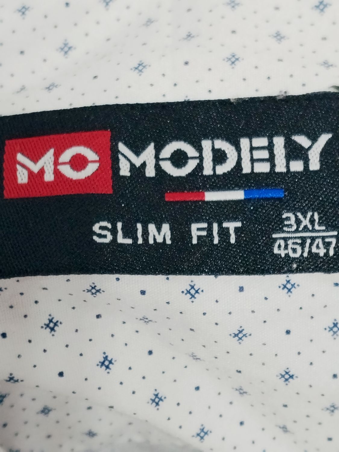 KOSZULA MĘSKA  MO MODELY