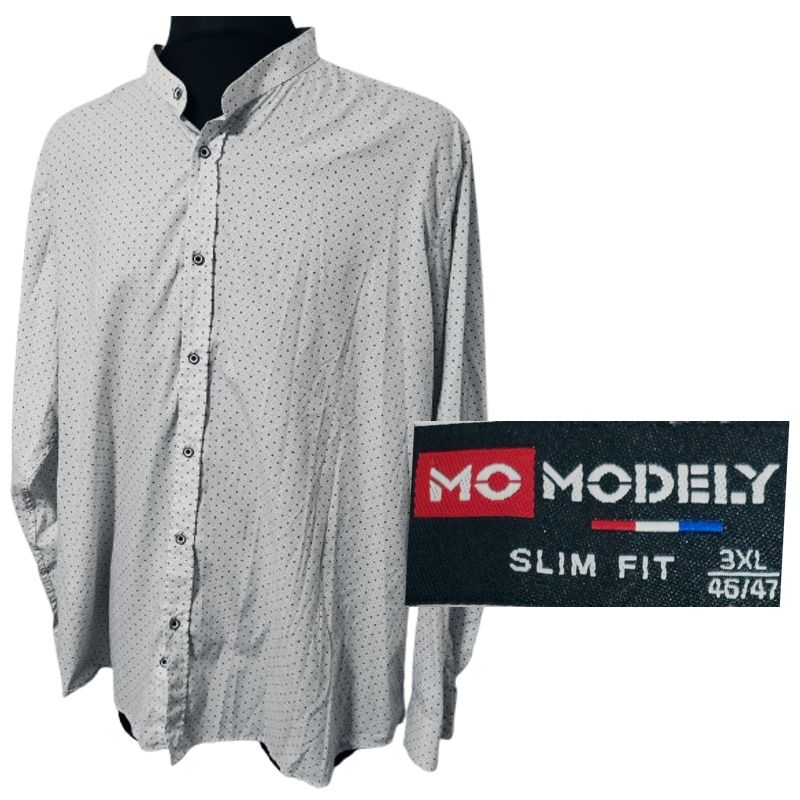 KOSZULA MĘSKA  MO MODELY