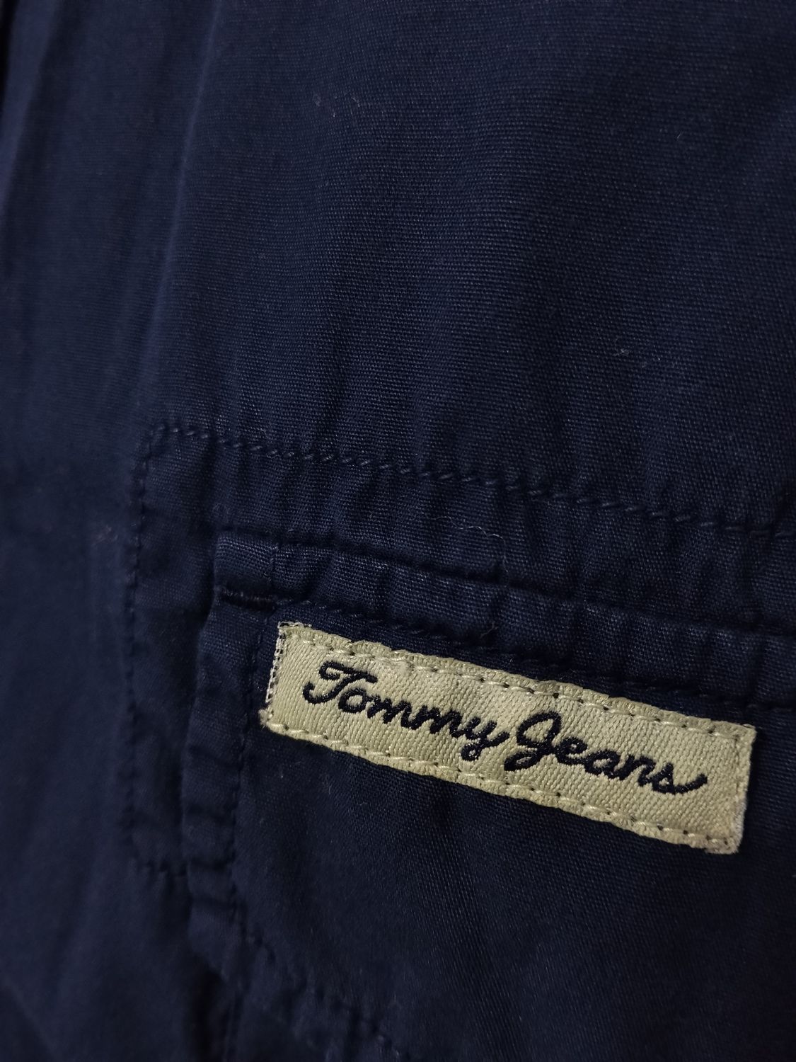 KOSZULA MĘSKA    TOMMY HILFIGER