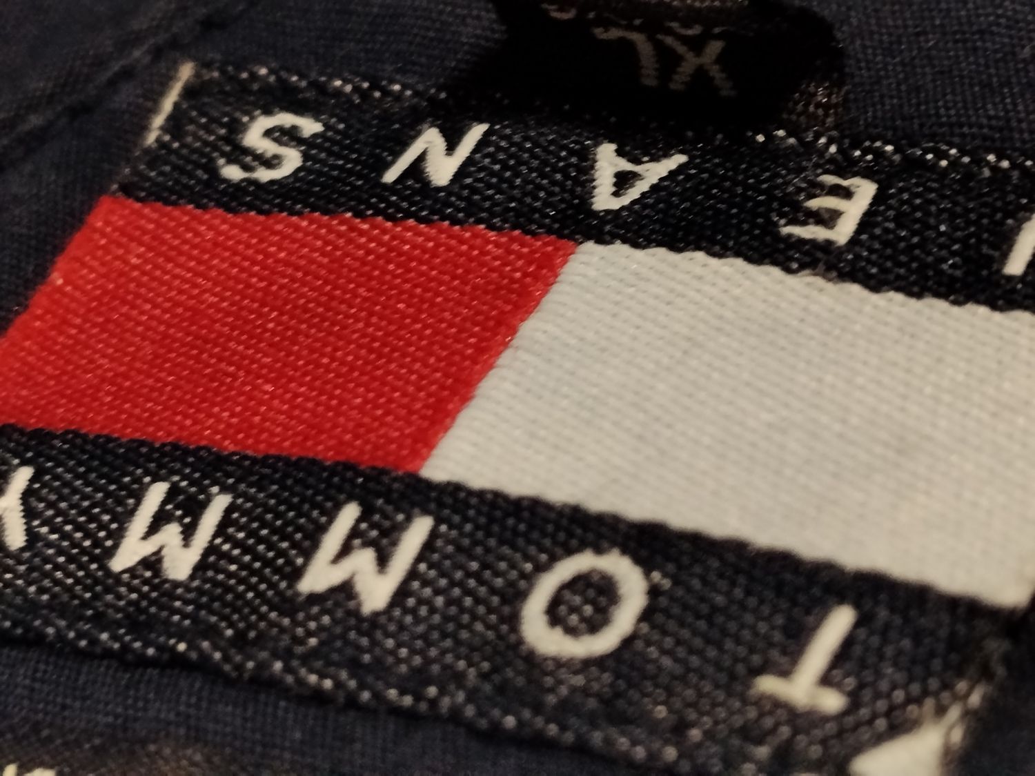 KOSZULA MĘSKA    TOMMY HILFIGER
