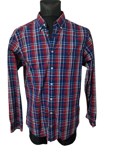 KOSZULA MĘSKA   TOMMY  HILFIGER