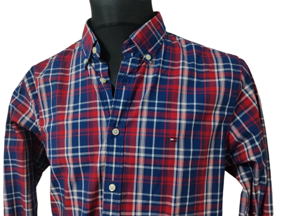 KOSZULA MĘSKA   TOMMY  HILFIGER