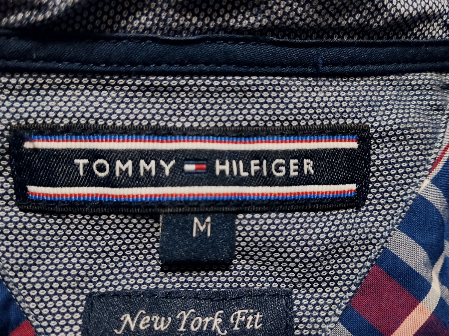 KOSZULA MĘSKA   TOMMY  HILFIGER