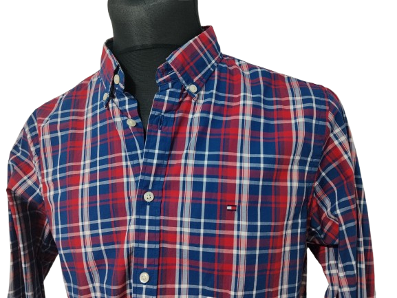 KOSZULA MĘSKA   TOMMY  HILFIGER