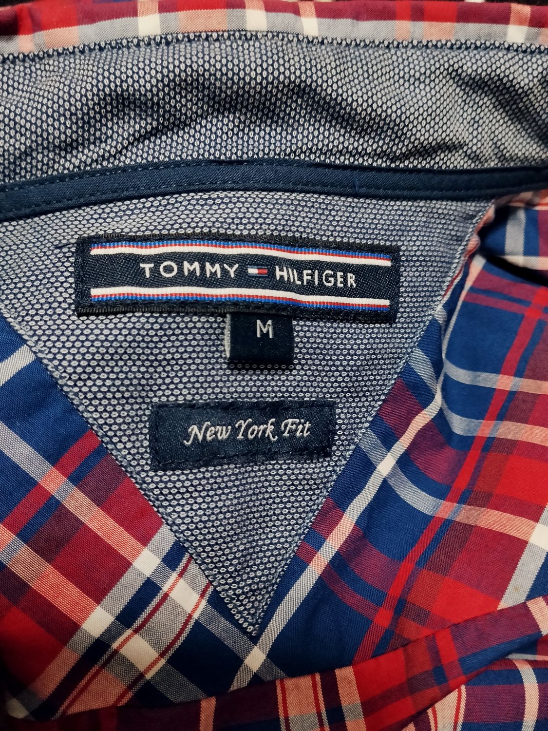 KOSZULA MĘSKA   TOMMY  HILFIGER