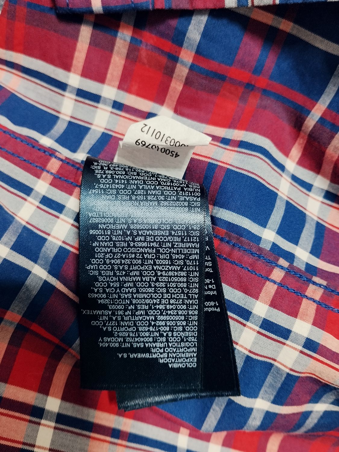 KOSZULA MĘSKA   TOMMY  HILFIGER