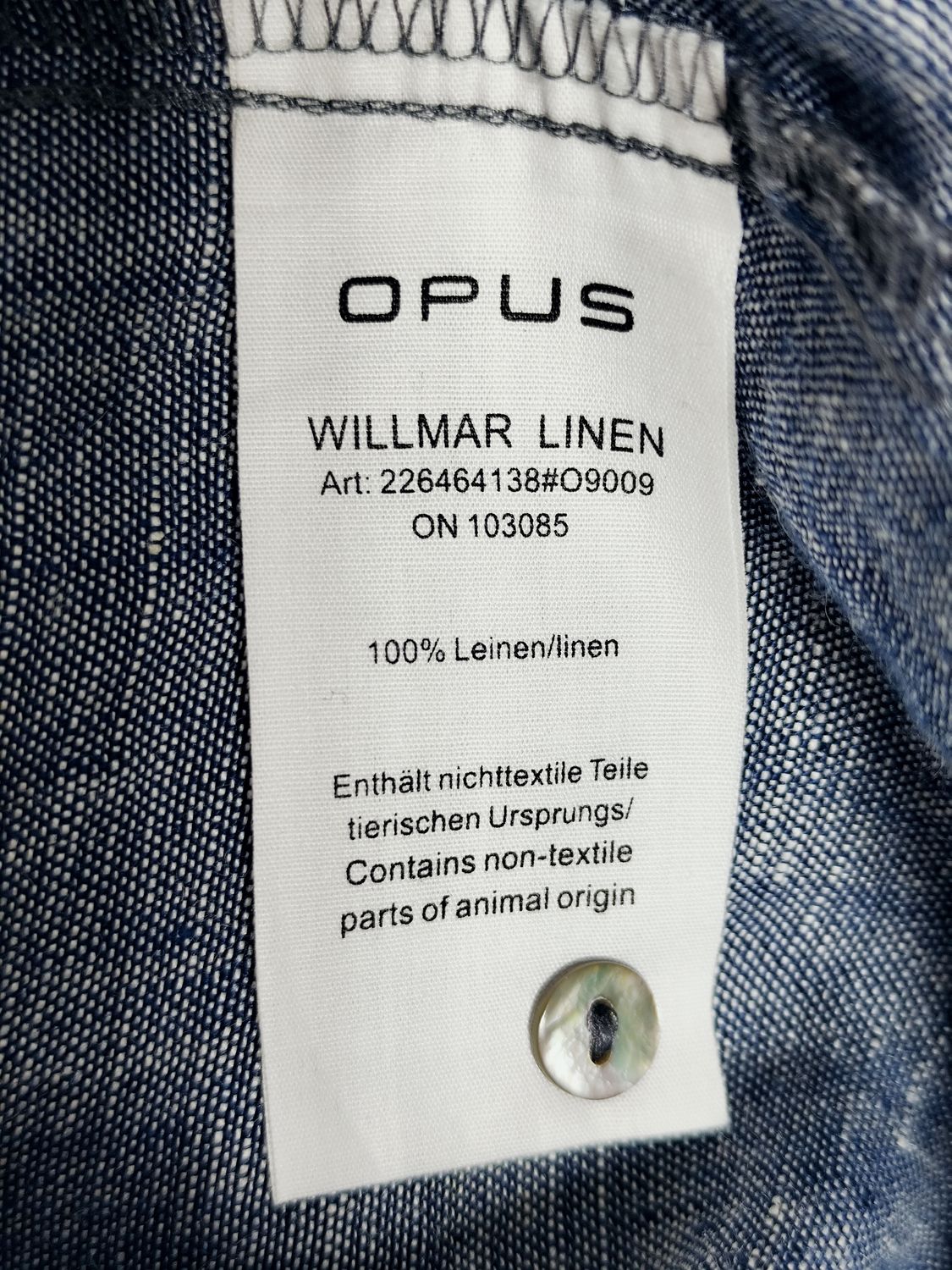 MINI SUKIENKA LNIANA      OPUS