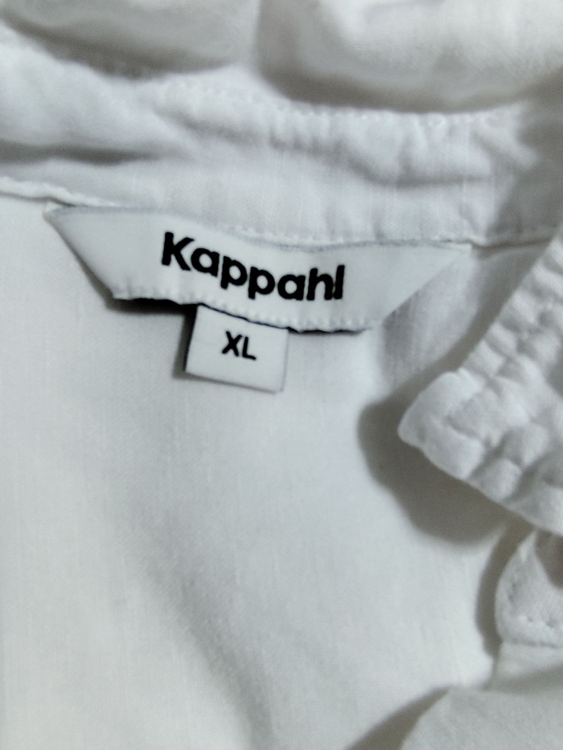 SUKIENKA LNIANA    KAPPAHL