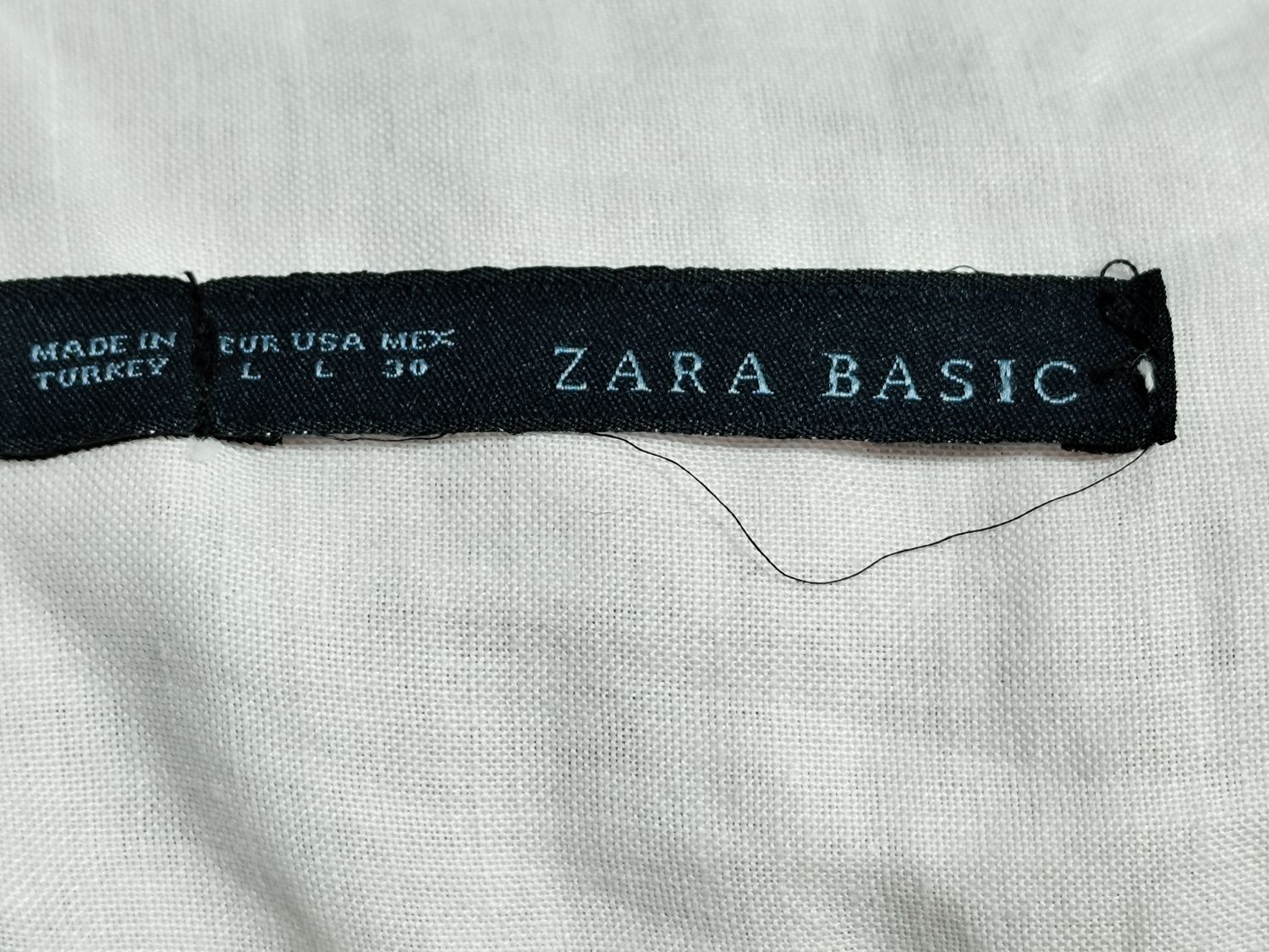 MINI SUKIENKA   ZARA