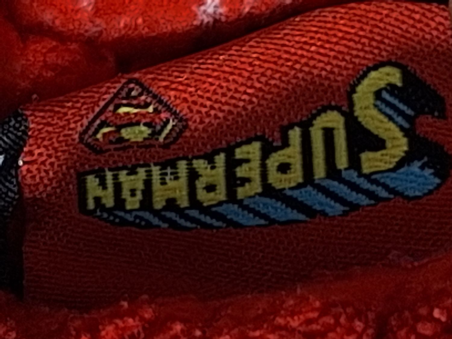 Piżama Superman