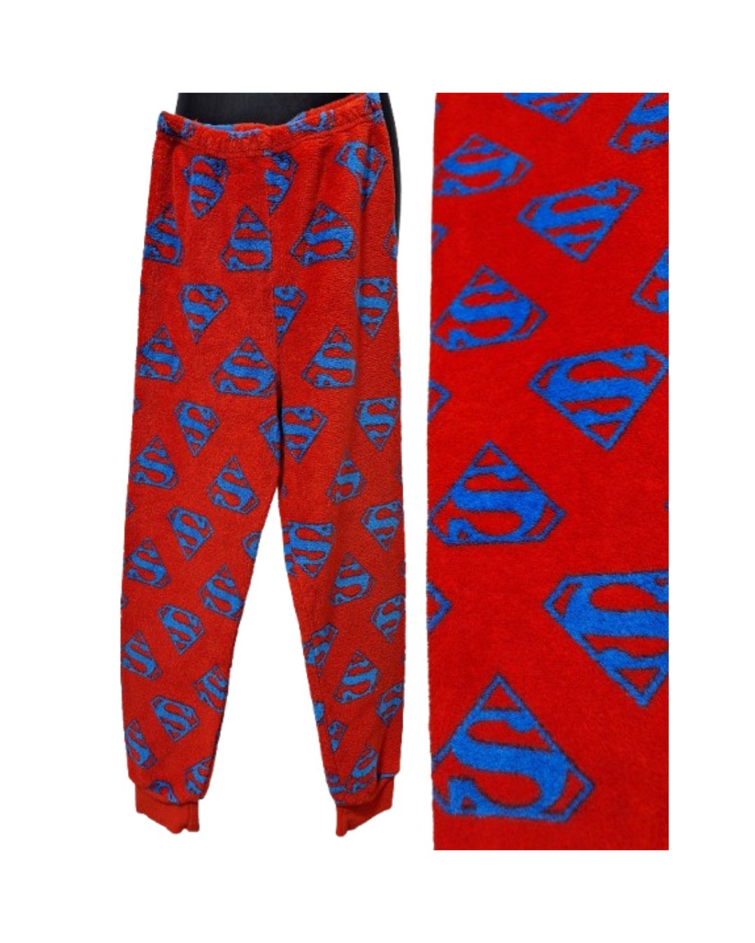 Piżama Superman