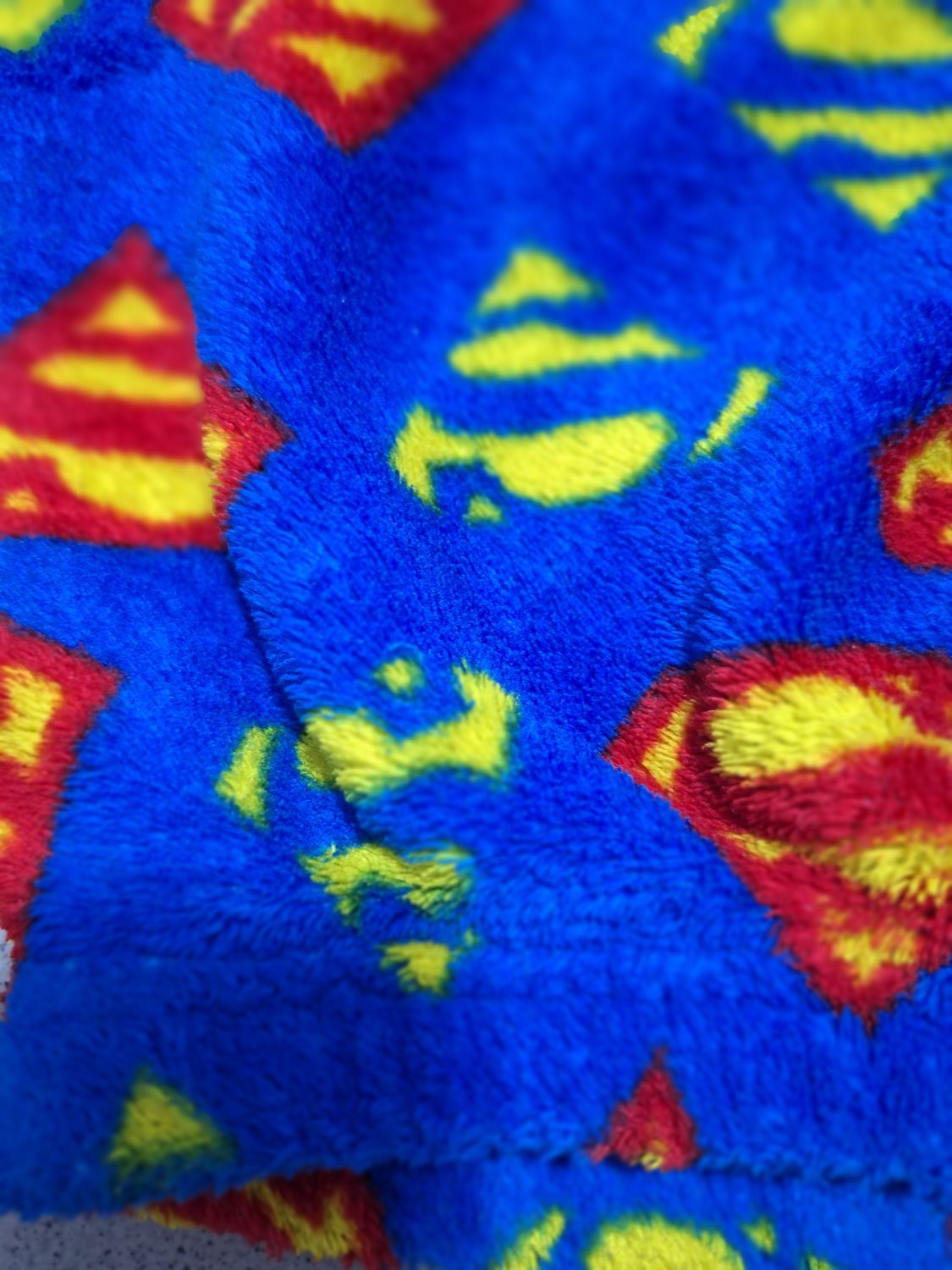 Piżama Superman