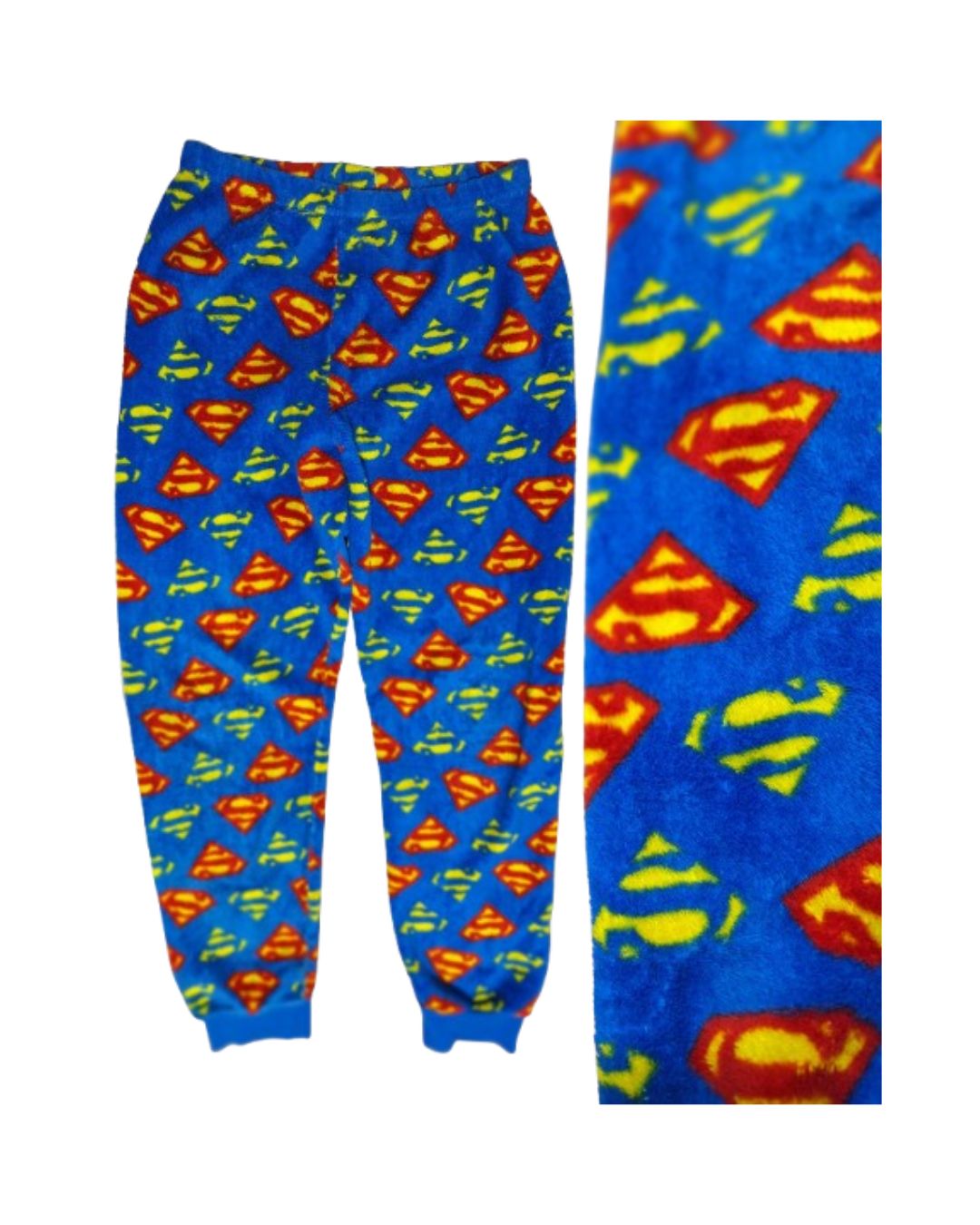 Piżama Superman
