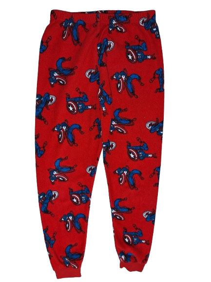 Piżama Kapitan Ameryka Marvel
