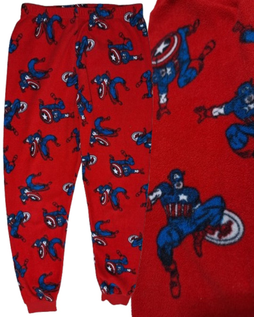 Piżama Kapitan Ameryka Marvel