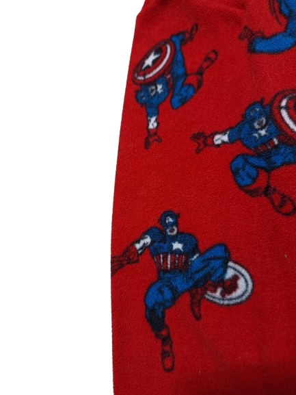 Piżama Kapitan Ameryka Marvel