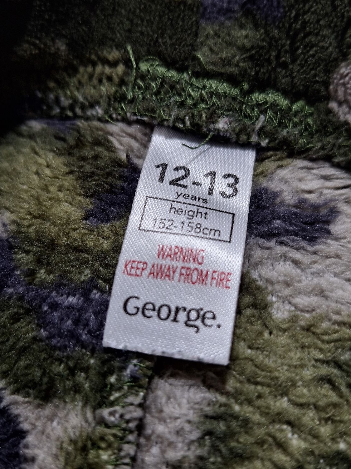 Piżama George