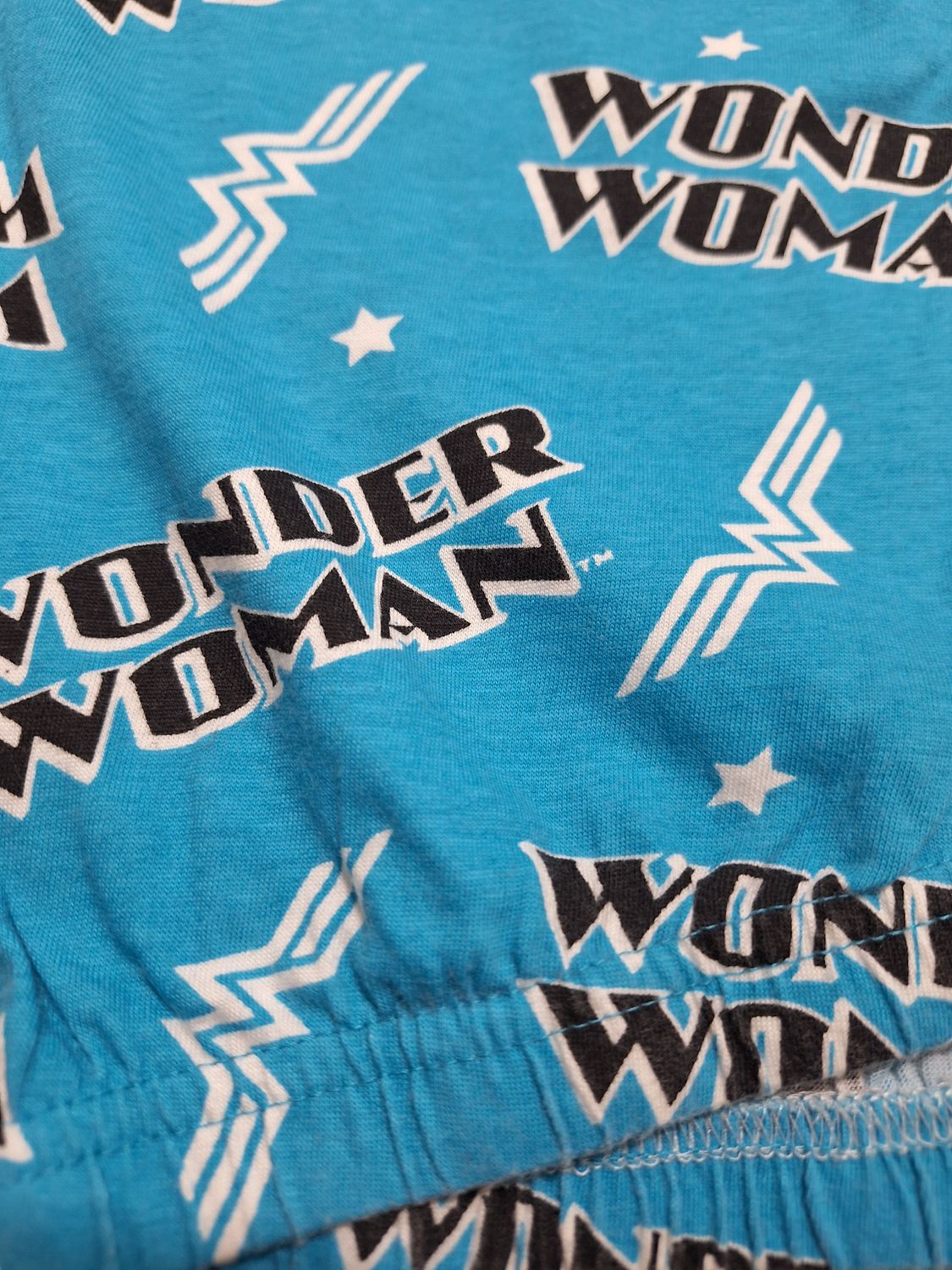 Piżama Wonder Woman