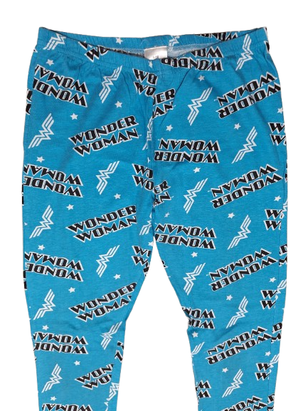 Piżama Wonder Woman
