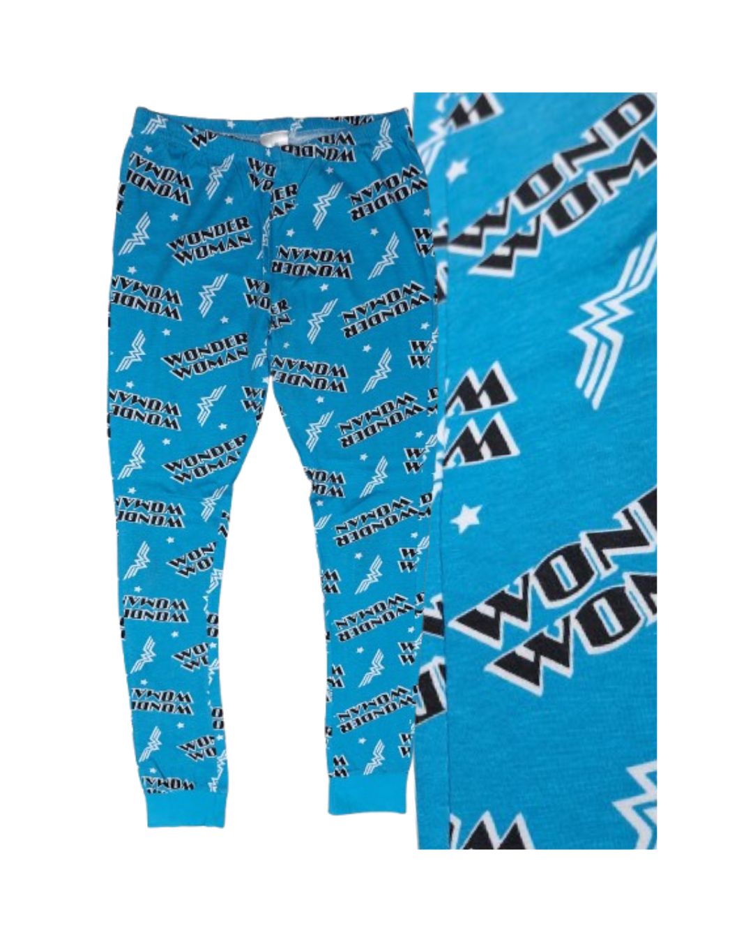 Piżama Wonder Woman
