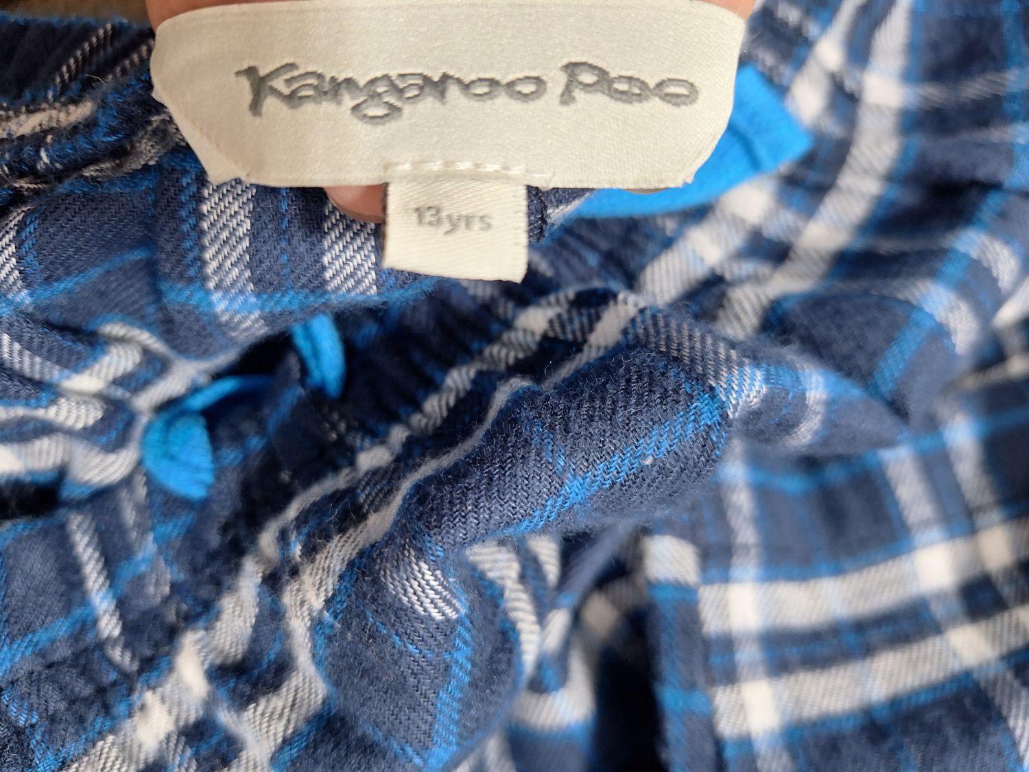 Piżama Kangaroo Poo