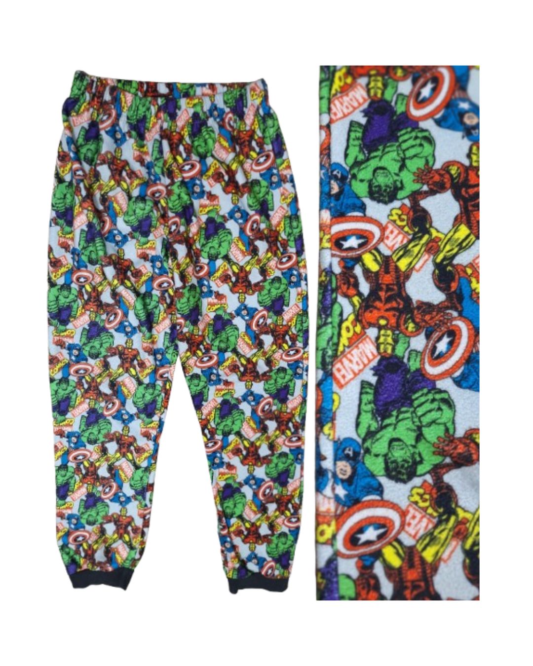 Piżama Marvel