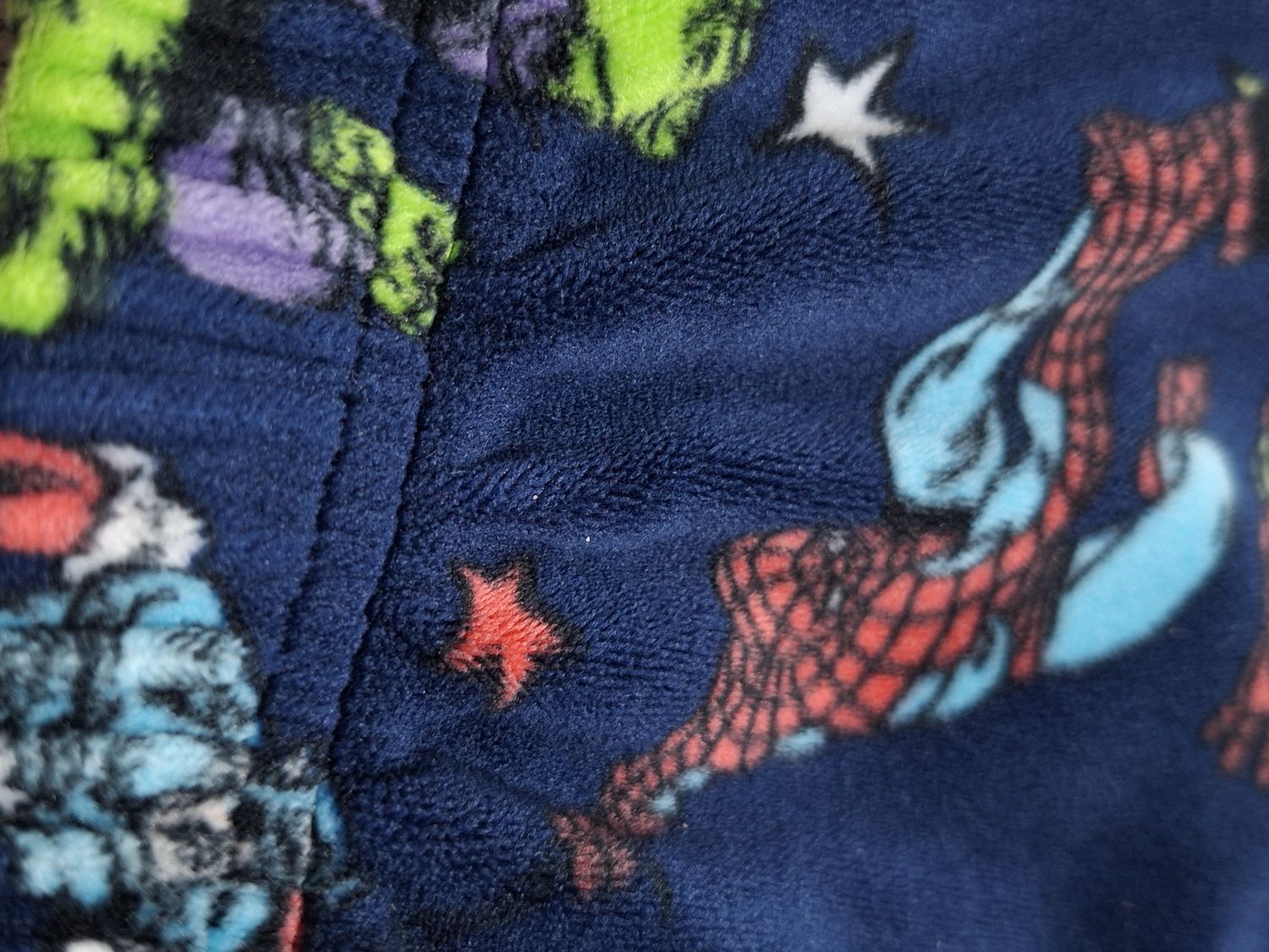 Piżama M&amp;S Marvel