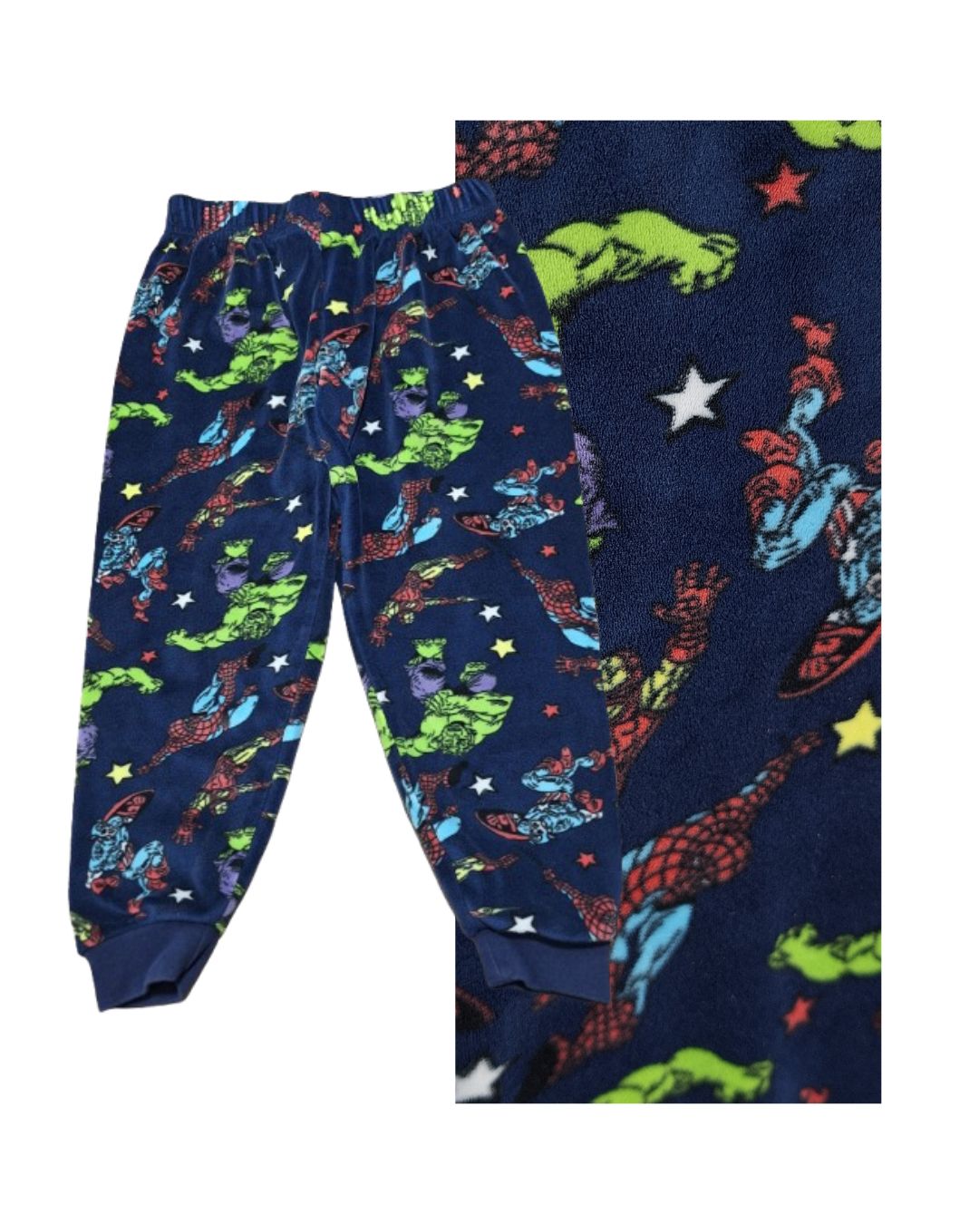 Piżama M&amp;S Marvel
