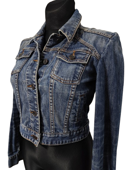 KURTKA JEANSOWA   EXPRESS JEANS