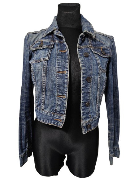 KURTKA JEANSOWA   EXPRESS JEANS