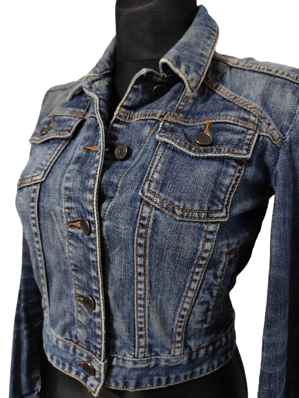 KURTKA JEANSOWA   EXPRESS JEANS
